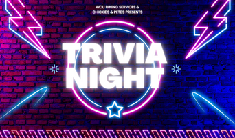 TRIVIA NIGHT!