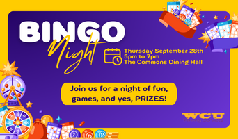 BINGO! Dinner