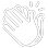 Clapping emoji icon